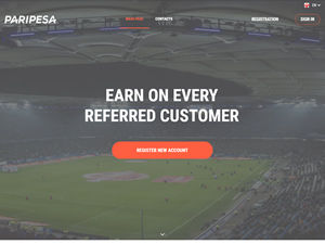 Paripesa Partners logo