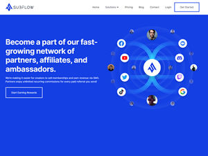 Subflow Partner Program logo