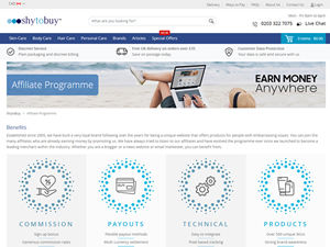 ShytoBuy Affiliate Program logo