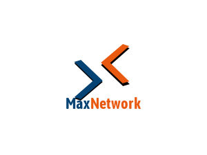 MaxNetwork logo
