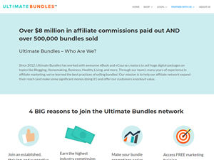 Ultimate Bundles logo