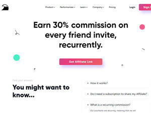 DipSway Affiliate Program logo