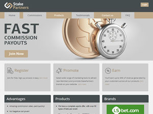 Stake Partners Affiliates logo