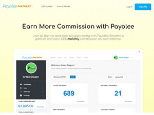 Payolee Partners logo