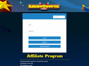 LuckyCrypto Partners logo