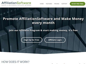 AffiliationSoftware Affiliate Program logo