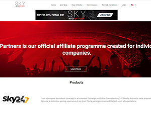 SkyInfoPartners logo