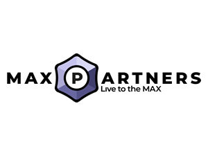 MAX.partners logo