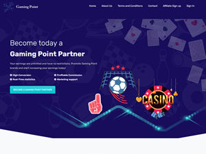 Gaming Point logo