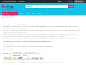 Erotouch logo