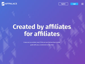 AffPalace logo