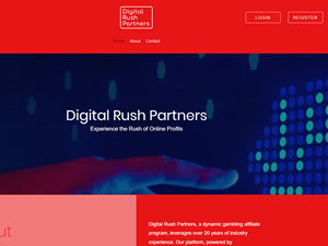 Digital Rush Partners logo