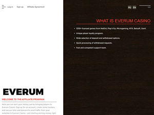 Everum Partners logo