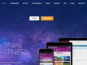 Magical Spin Affiliates logo