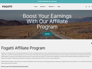 Fogatti Affiliate Program logo
