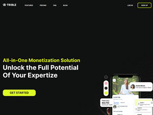 Trible Affiliate Program logo