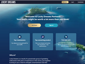 Lucky Dreams Partners logo