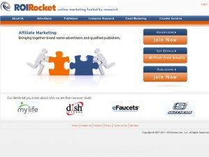 ROI Rocket logo