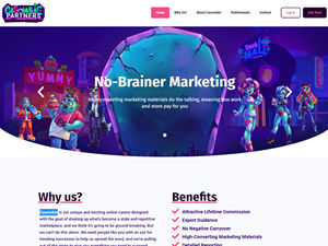 Casombie Partners logo