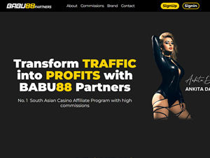 BABU88 Partners logo