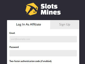 SlotsMines Partners logo