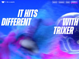 Trixer Affiliates logo