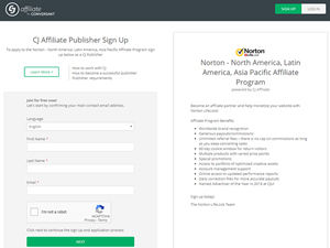 Norton By Symantec logo