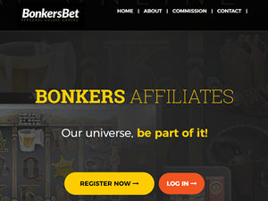 Bonkers Affiliates logo