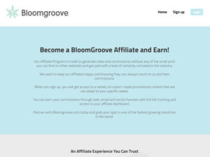 Bloomgroove logo
