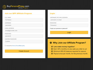 BuyPersonalProxy logo