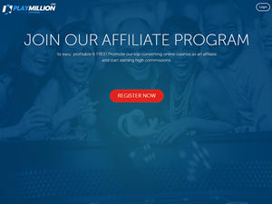 PlayMillion Partners logo