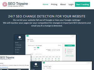 SEO Tripwire logo