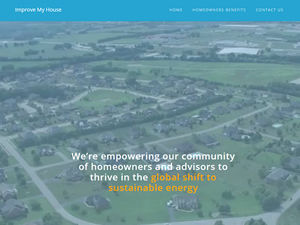 Improve My House - Solar Survey logo