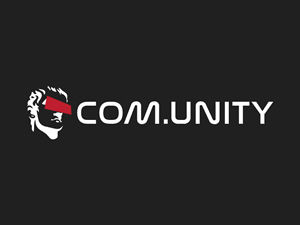 Com.Unity logo