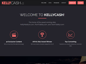 KellyCash logo