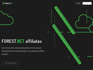 Forest.Bet Affiliates logo