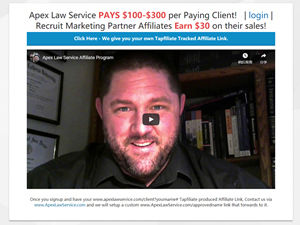 Apex Law Service logo