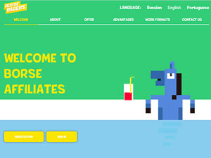 BorseAffiliates logo