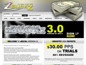zBUCKz logo