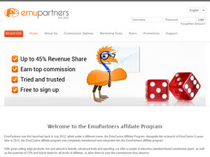 EmuPartners logo