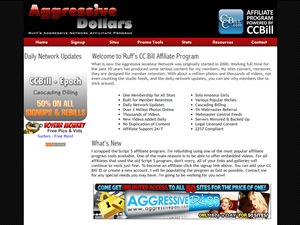 Aggressive Dollars logo