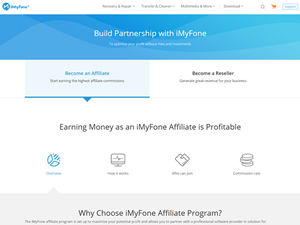 iMyFone Software logo