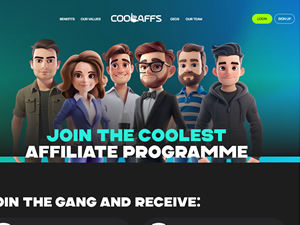 CoolAffs logo