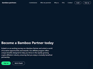 Bamboo Partners logo