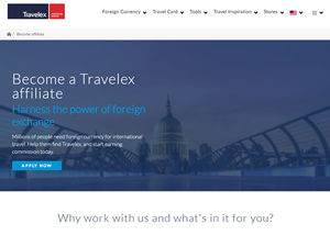 Travelex logo