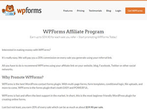 WPForms logo