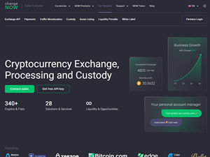 СhangeNOW's Affiliate Program logo