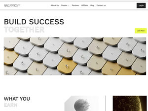 NinjaProxy Affiliate logo