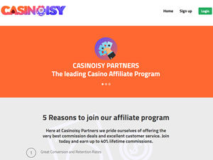 Casinoisy Partners logo