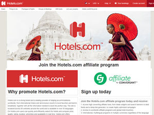Hotels.com US & Canada logo